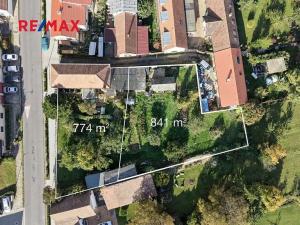 Prodej pozemku pro bydlení, Kostomlaty pod Řípem, 841 m2