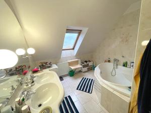 Pronájem bytu 5+kk, Brandýs nad Labem-Stará Boleslav, 120 m2