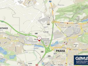 Pronájem obchodního prostoru, Hostivice, Palouky, 403 m2
