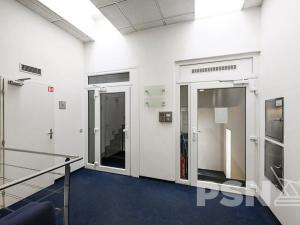 Pronájem kanceláře, Praha - Žižkov, Hartigova, 145 m2