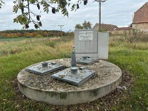 Dražba pozemku, Mokré, 1800 m2