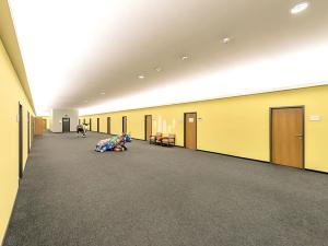 Pronájem obchodního prostoru, Praha - Ruzyně, Žukovského, 1295 m2