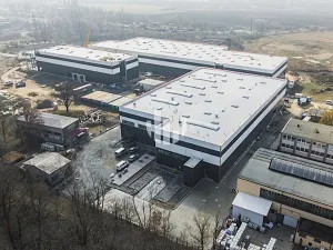 Pronájem kanceláře, Praha - Běchovice, Podnikatelská, 117 m2