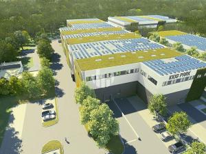 Pronájem kanceláře, Praha - Běchovice, Podnikatelská, 294 m2