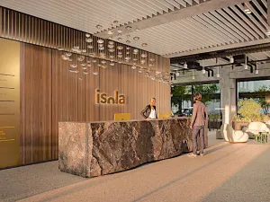 Pronájem kanceláře, Praha - Nusle, Na Pankráci, 1100 m2