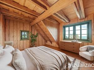 Prodej chaty, Vysoké nad Jizerou, Staroveská, 194 m2