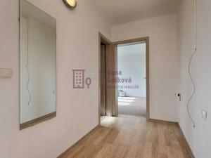 Pronájem bytu 2+1, Jindřichův Hradec, 52 m2