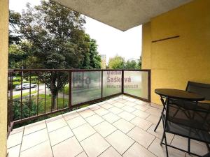 Pronájem bytu 1+1, Jindřichův Hradec, sídliště Vajgar, 53 m2