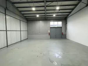 Pronájem skladu, Praha - Horní Počernice, Bystrá, 107 m2