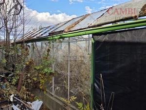 Prodej zahrady, Františkovy Lázně, 405 m2