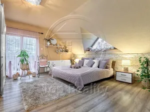 Prodej rodinného domu, Ostrov, 210 m2