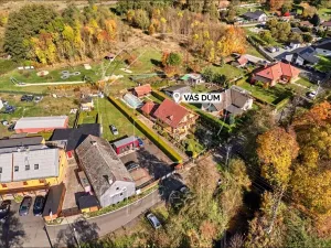 Prodej rodinného domu, Ostrov, 210 m2