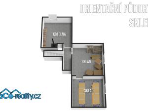 Prodej zemědělské usedlosti, Zdelov, 255 m2