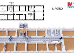Prodej ubytování, Nové Město nad Metují, Rezek, 1700 m2