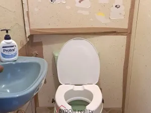 Prodej bytu 1+1, Mimoň, Sídliště pod Ralskem, 35 m2