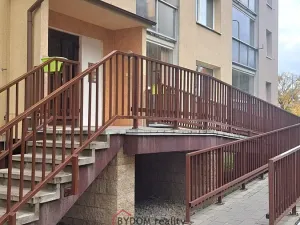 Prodej bytu 1+1, Mimoň, Sídliště pod Ralskem, 35 m2