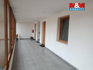 Pronájem bytu 2+kk, Litomyšl - Litomyšl-Město, Nerudova, 67 m2