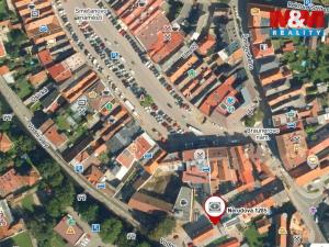 Pronájem bytu 2+kk, Litomyšl - Litomyšl-Město, Nerudova, 67 m2