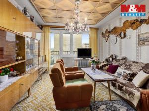 Prodej bytu 4+1, Chrudim - Chrudim III, U Stadionu, 80 m2