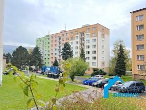 Pronájem bytu 2+1, Děčín, Weberova, 52 m2