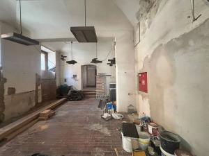 Pronájem obchodního prostoru, Praha - Smíchov, Plzeňská, 295 m2