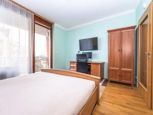 Pronájem bytu 2+kk, Praha - Stodůlky, Švejcarovo náměstí, 57 m2