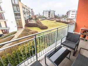 Pronájem bytu 2+kk, Praha - Stodůlky, Švejcarovo náměstí, 57 m2