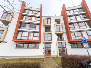 Pronájem bytu 2+kk, Praha - Stodůlky, Švejcarovo náměstí, 57 m2