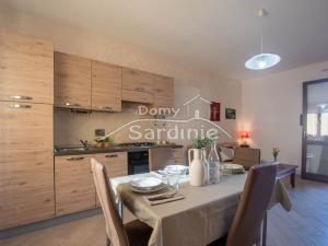 Prodej bytu 1+1, Valledoria, Sardinie, Itálie, 51 m2