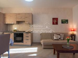 Prodej bytu 1+1, Valledoria, Sardinie, Itálie, 51 m2