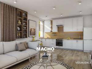 Prodej bytu 2+kk, Soběslav, Jiráskova, 54 m2