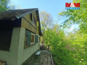 Prodej chaty, Rychnov nad Kněžnou, 25 m2