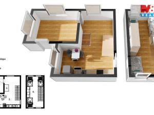 Prodej chaty, Rychnov nad Kněžnou, 25 m2