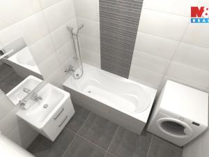 Prodej bytu 1+1, Ostrava - Zábřeh, 39 m2