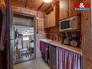 Prodej chaty, Rokycany - Plzeňské Předměstí, Němčičky, 66 m2