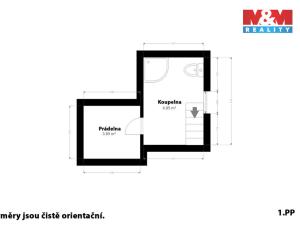 Prodej chaty, Rokycany - Plzeňské Předměstí, Němčičky, 66 m2