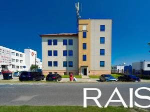 Prodej ubytování, Vyškov, Tovární, 1484 m2