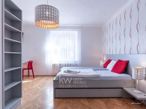 Pronájem bytu 1+kk, Praha - Nusle, Na Jezerce, 21 m2