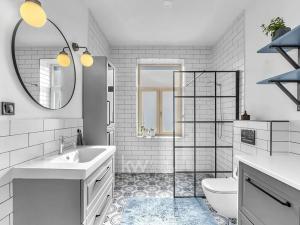 Pronájem rodinného domu, Velim, Palackého, 270 m2