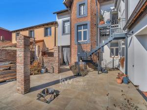 Pronájem rodinného domu, Velim, Palackého, 270 m2