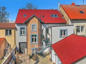 Pronájem rodinného domu, Velim, Palackého, 270 m2