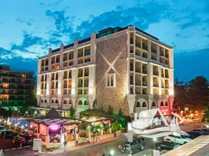 Prodej bytu 3+kk, Nesebar, Bulharsko, 100 m2