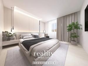 Prodej bytu 1+1, Humpolec, Panskodomská, 44 m2