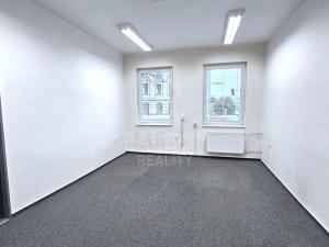 Pronájem kanceláře, České Budějovice, Mánesova, 143 m2