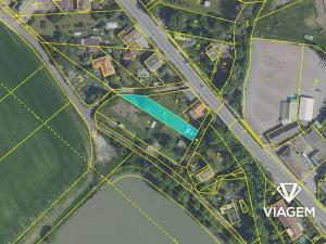 Prodej podílu pozemku pro bydlení, Církvice, 245 m2