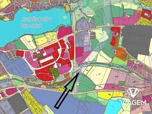 Prodej pole, Jindřichův Hradec, 9796 m2