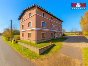 Prodej bytu 2+1, Meziměstí - Starostín, 65 m2