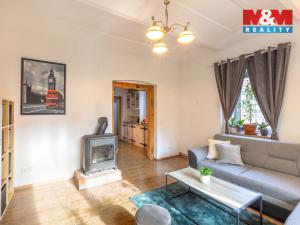 Prodej rodinného domu, Obora, 117 m2