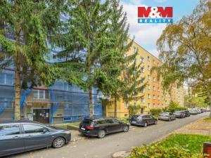 Prodej bytu 3+1, Kladno - Kročehlavy, Finská, 65 m2