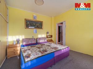 Prodej rodinného domu, Plesná, Vilová, 101 m2